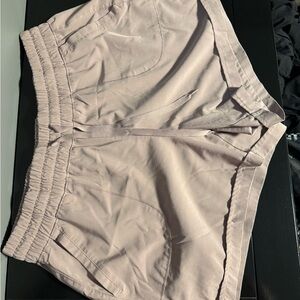 RBX Pink Athletic Shorts Lightweight Elastic Waist
